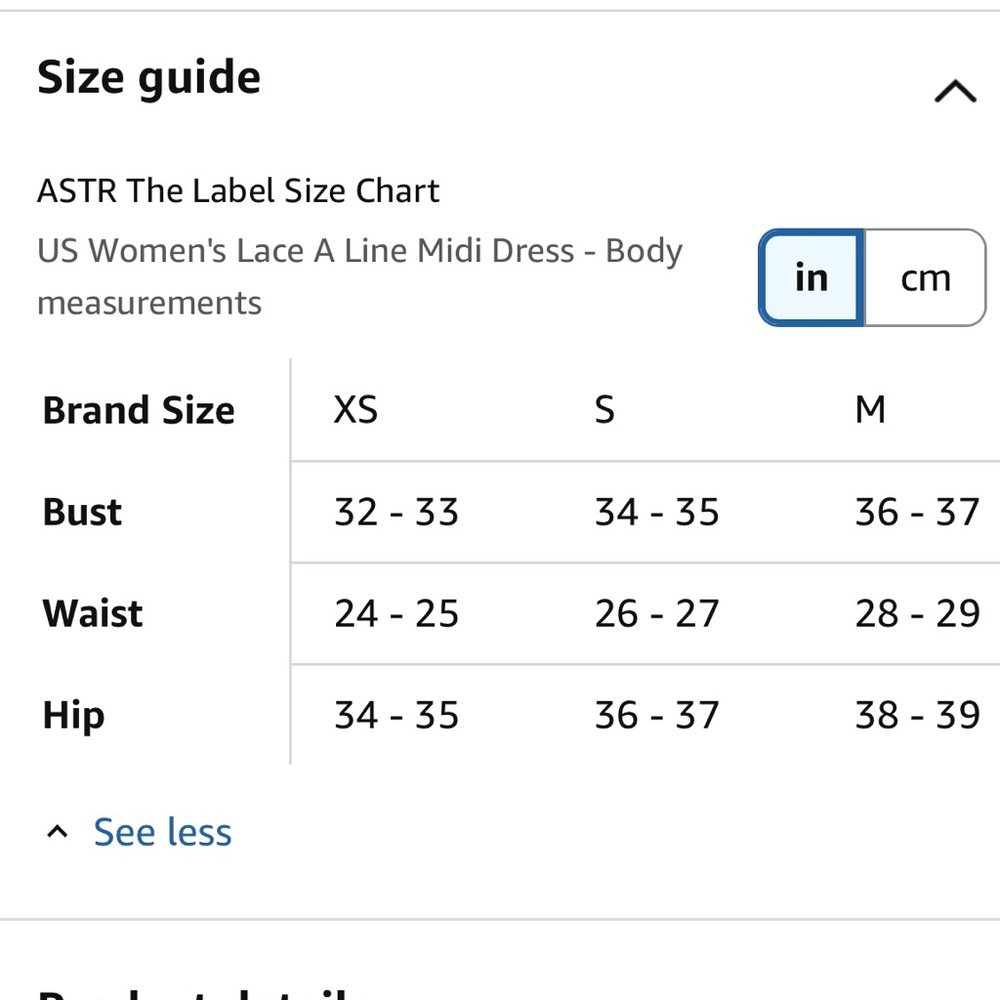 ASTR the Label Alora Sweater Dress - Picture 4 of 4